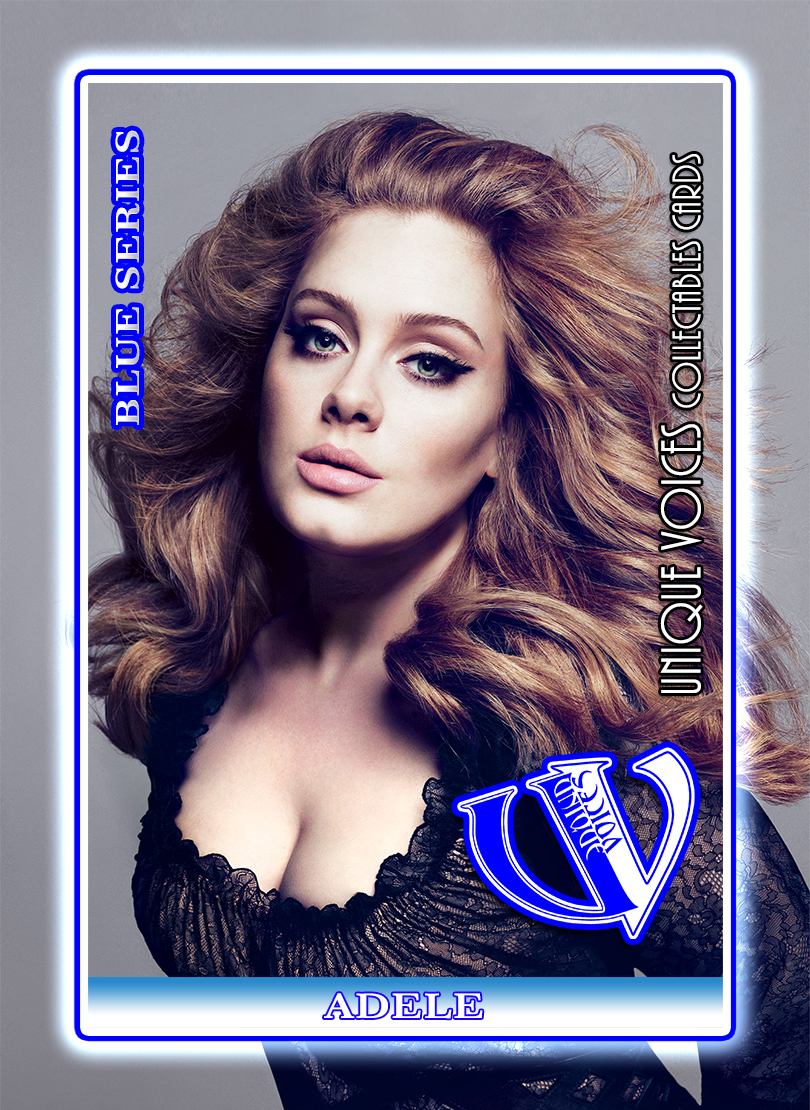 Adele Blue Card